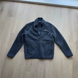 Patagonia Women’s Retro Pile Marsupial Fleece Pullover L